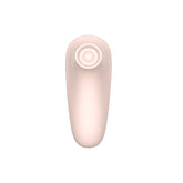 Kissen Rosebud Waterproof Clitoral Massager Pink Clit Ticklers and Pulsators